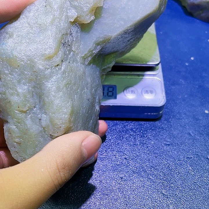 和田玉（糖玉）未镶嵌珠宝半成品