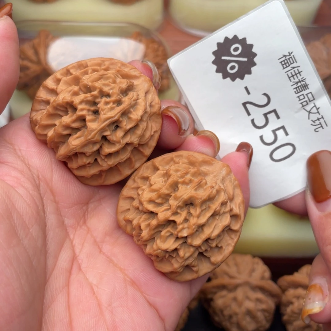 把件文玩核桃39毕业秦闷