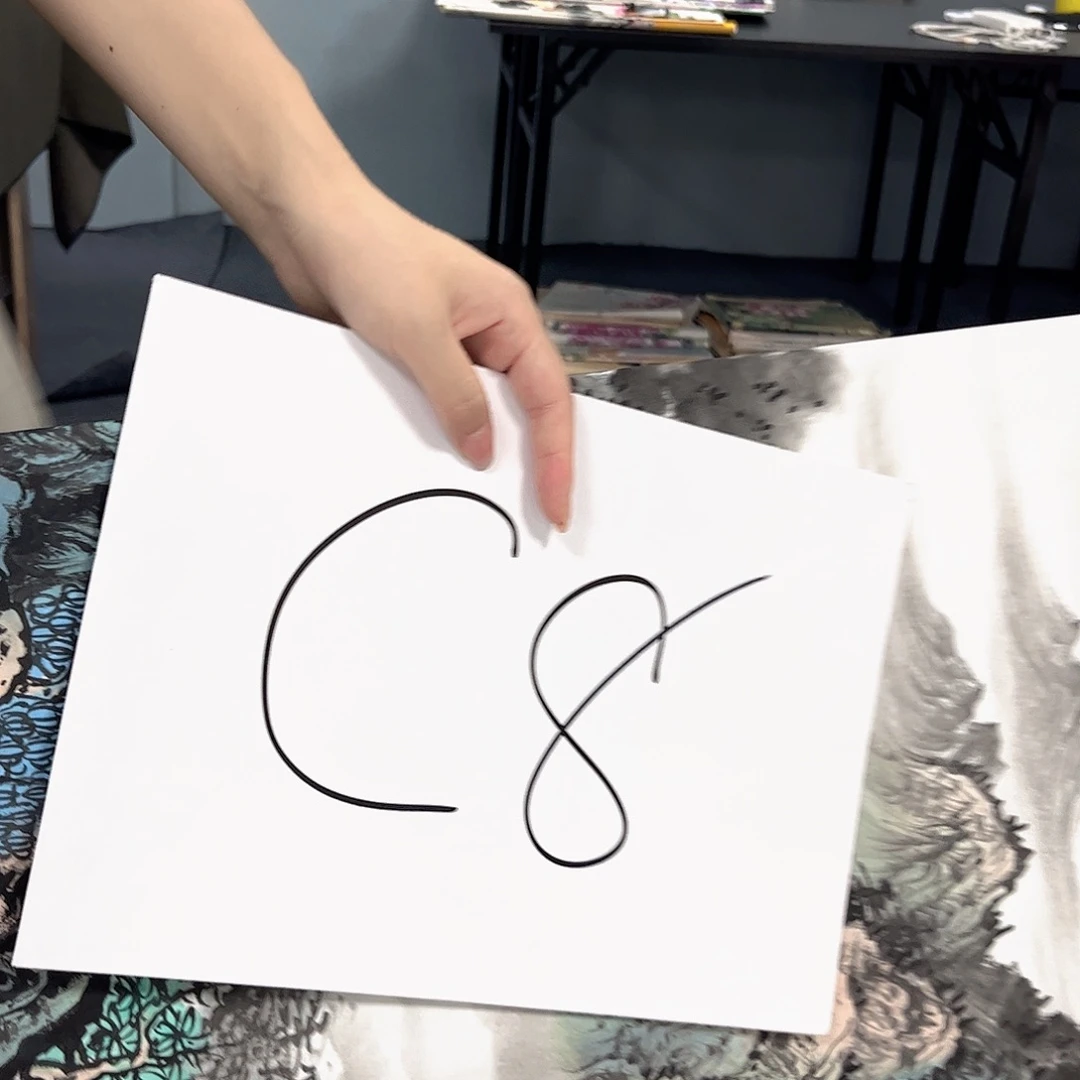 国画国画老师作品