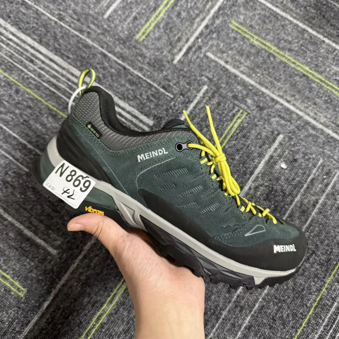 MEINDL/麦因德尔/ 新款户外百搭休闲鞋 N869（鞋垫后配 无原盒）