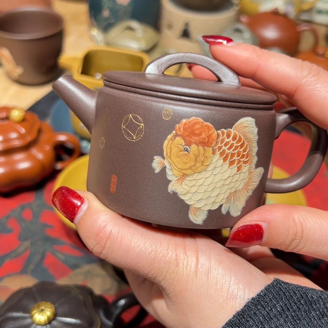 紫砂茶壶跳****圈85588888888888