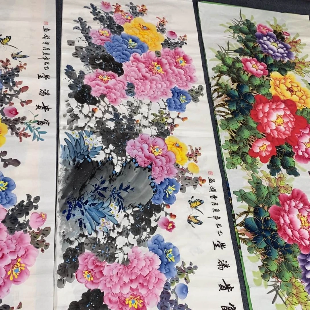 国画用****2尺寸180✖️70小六尺手绘精品