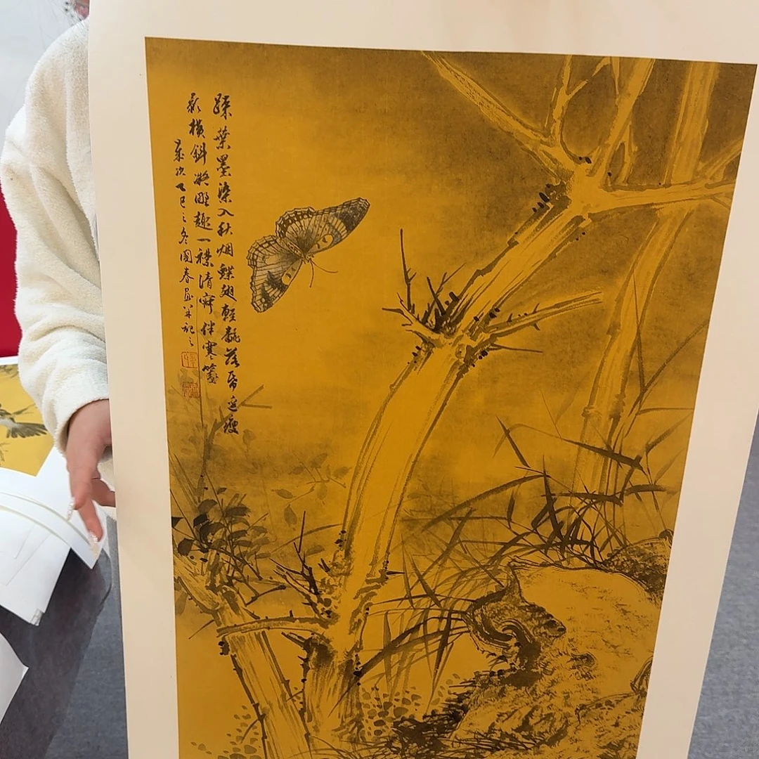 国画新号开播福利多多
