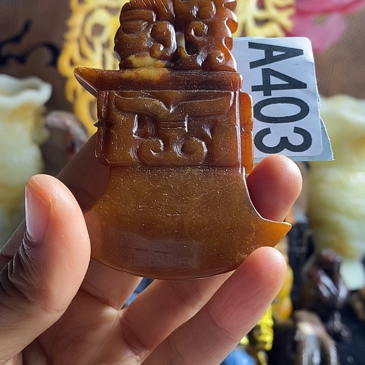石材玉器一物一图