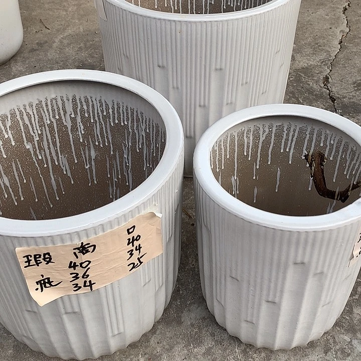 缸高温烧制默认瑕疵