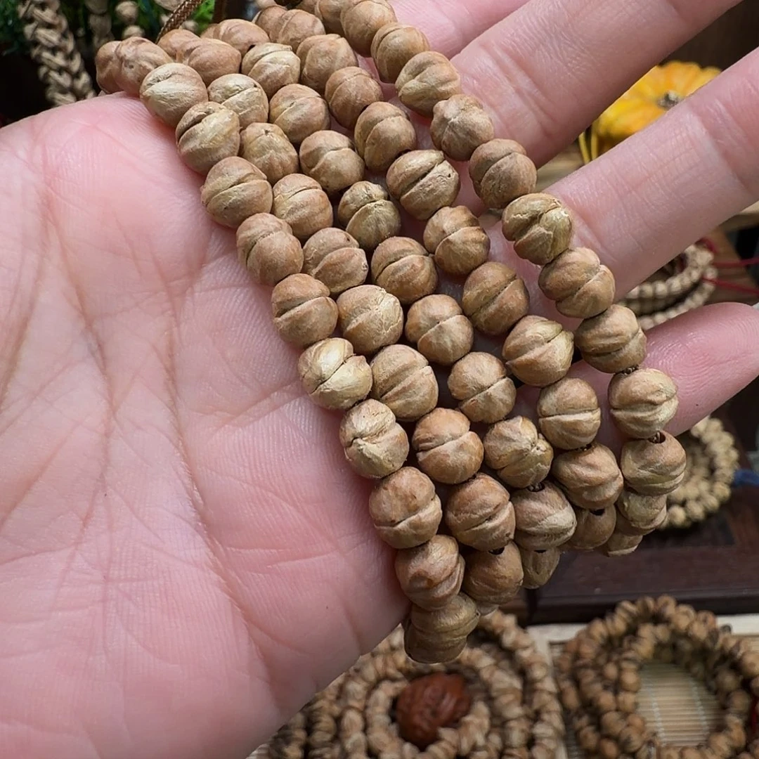 美***.柏香籽/百香籽吊坠