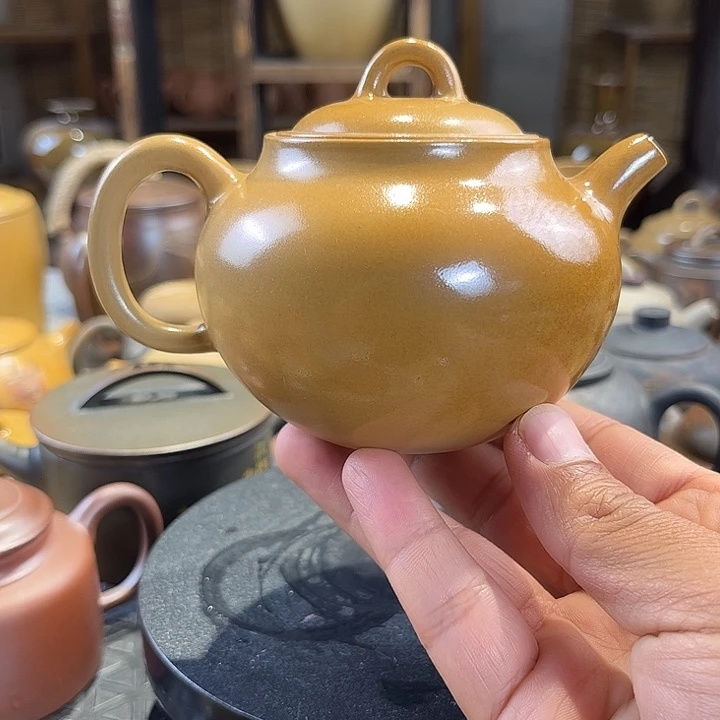 壶建水紫陶双十一活动微瑕