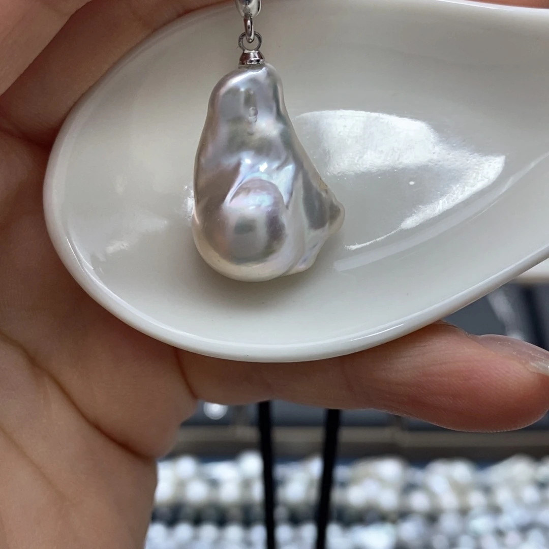 未镶嵌淡水珍珠其它