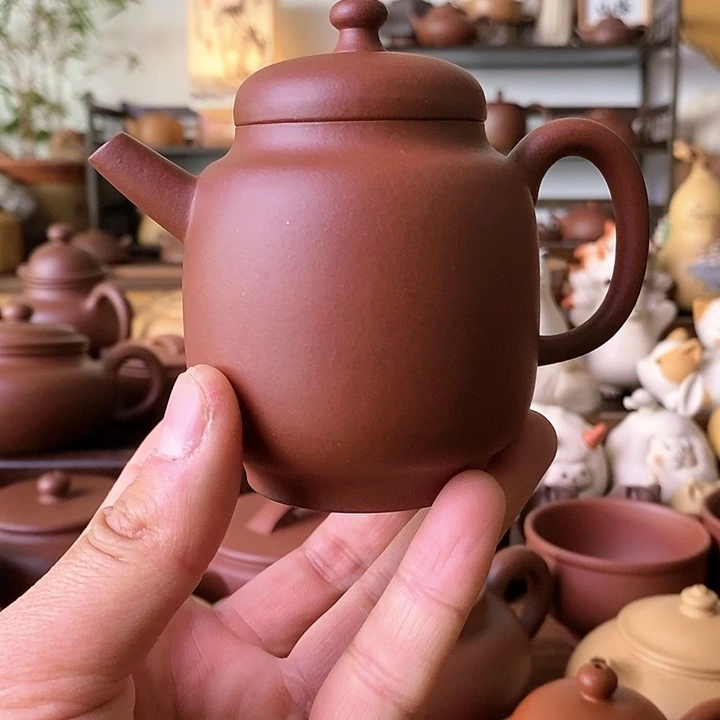 紫砂茶壶紫砂茶壶