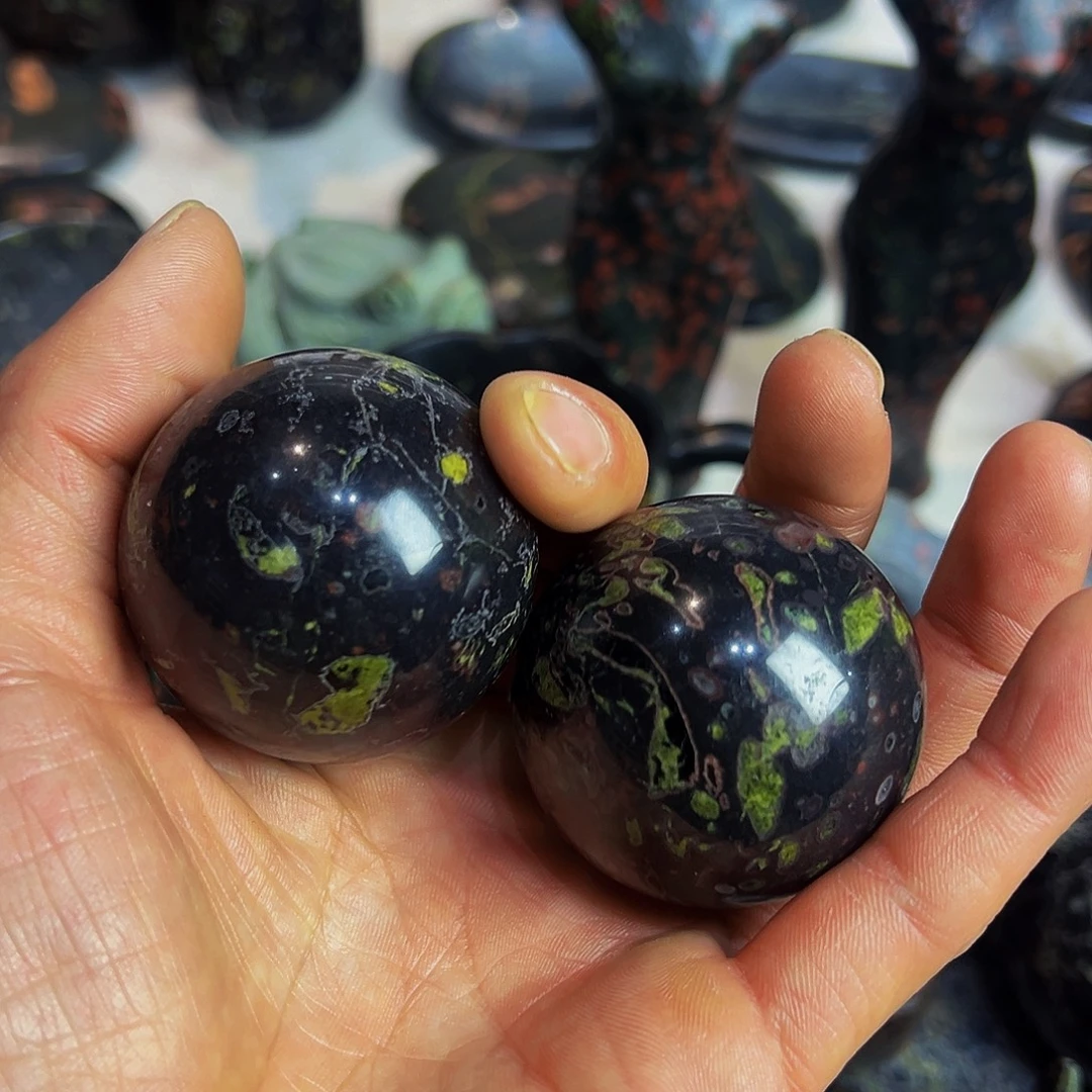 梅花玉鱼缸石茶周边微瑕不退不换