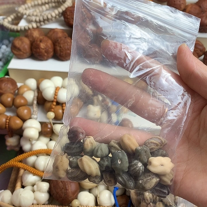 *****吊坠千眼菩提龙脊