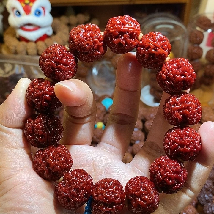 吊坠金刚菩提205玉华深一物
