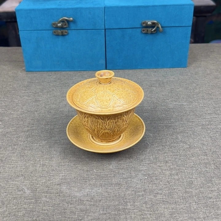 摆件陶瓷高端赏器