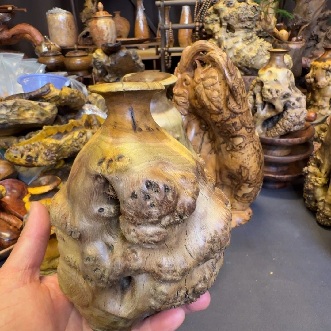 竹***贤花梨木类贵黄鬼柳紫檀麻梨等硬木手作