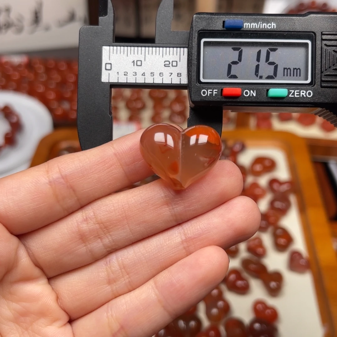 南红玛瑙未镶嵌吊坠(不含链)微瑕福利