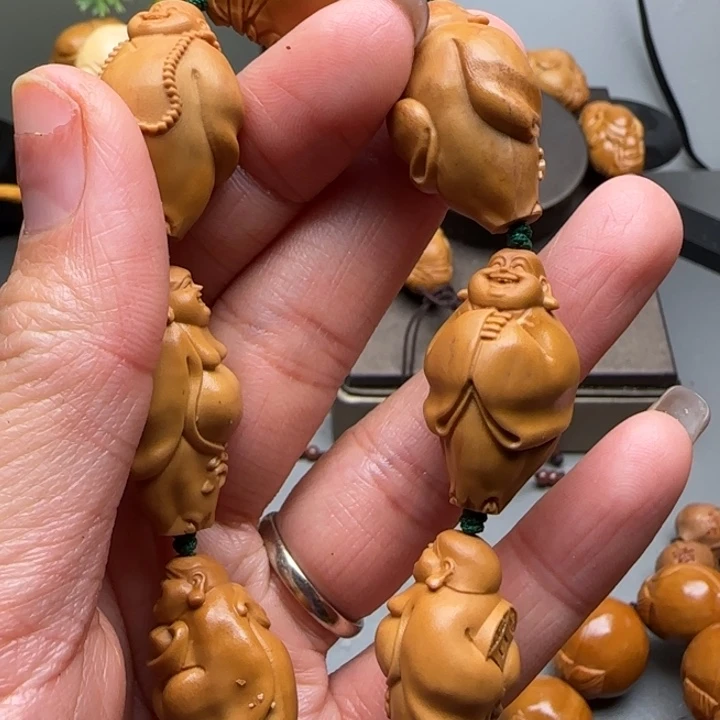 橄榄核手串/手链福利待遇