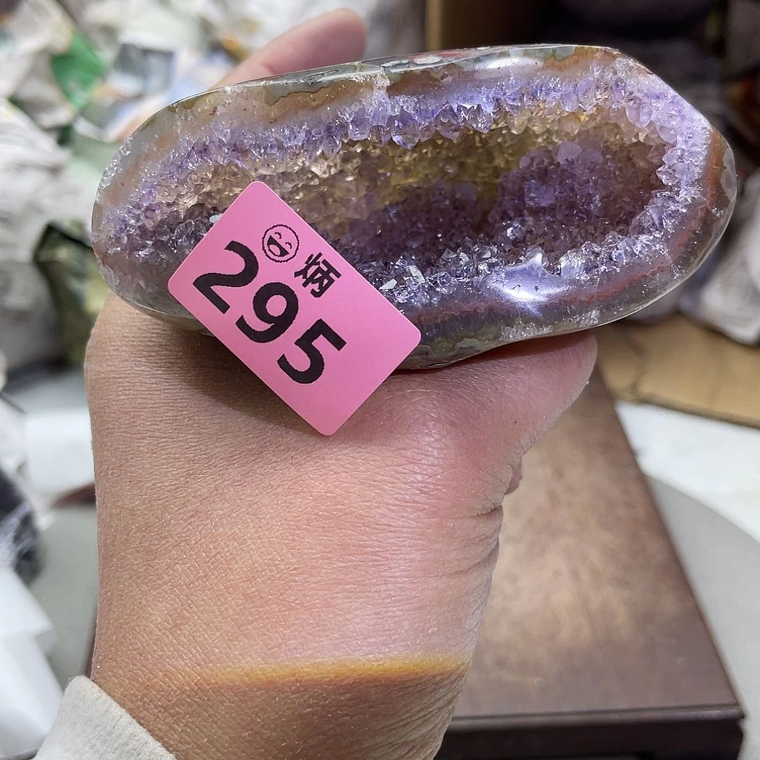 水晶大型摆件（非配饰）未镶嵌