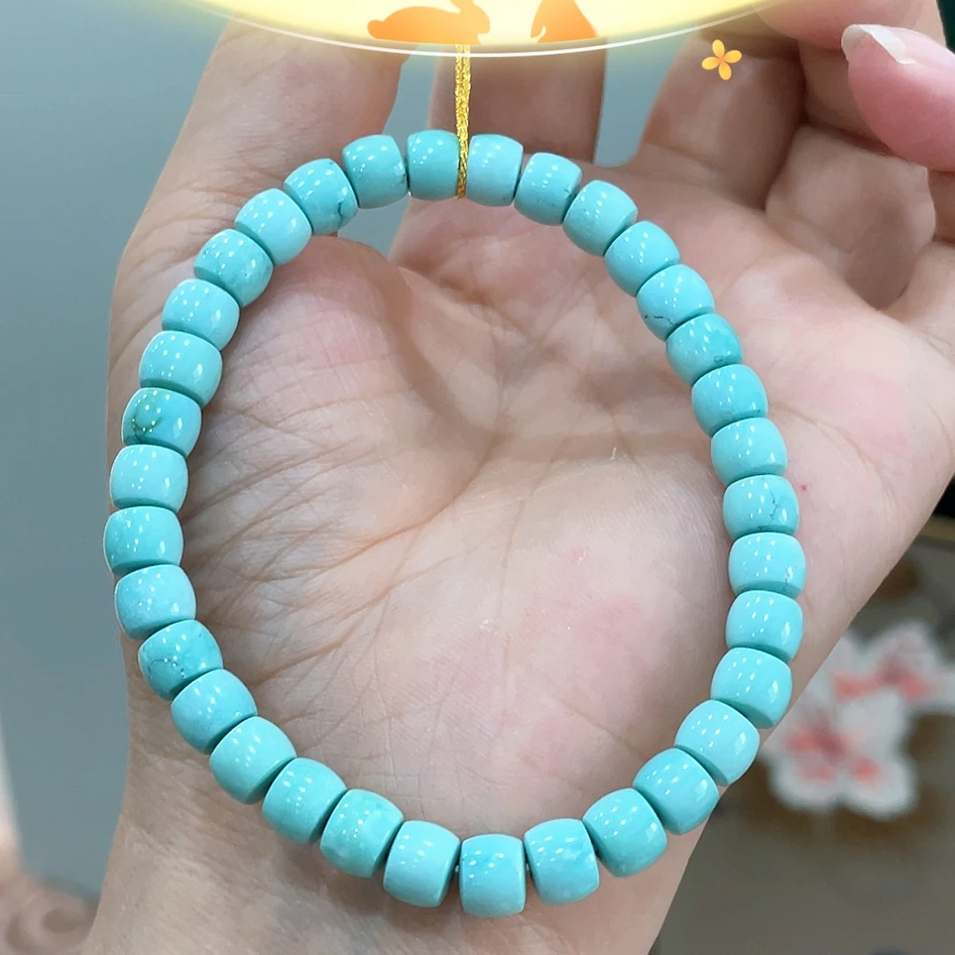 未镶嵌绿松石颈饰