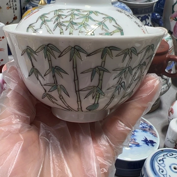 景德镇陶瓷艺术瓷器