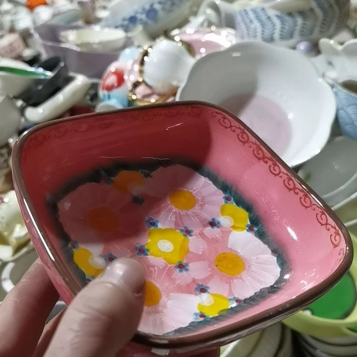 阳**娟陶瓷产品设计质量