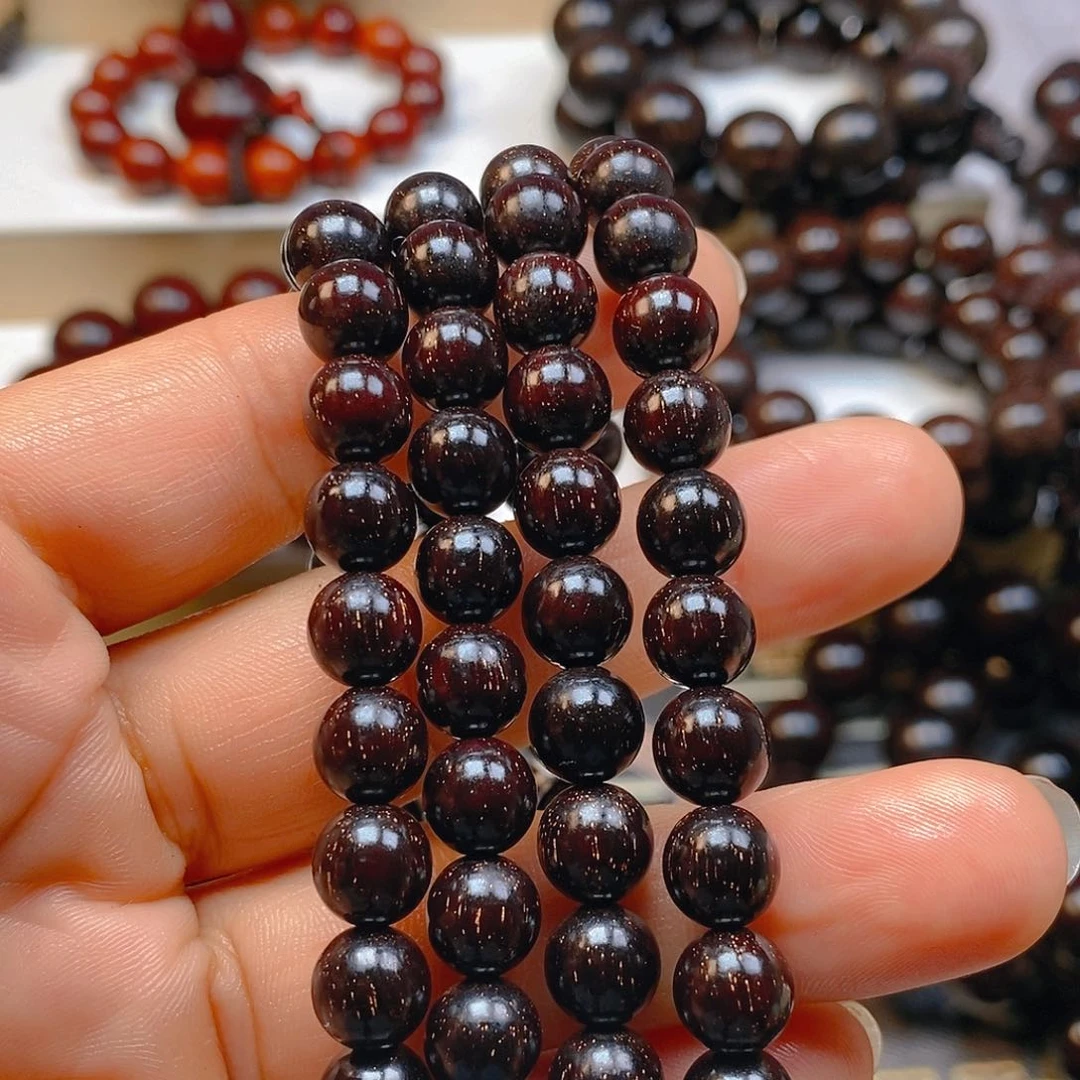 檀香紫檀（小叶紫檀）0.8/108小满星