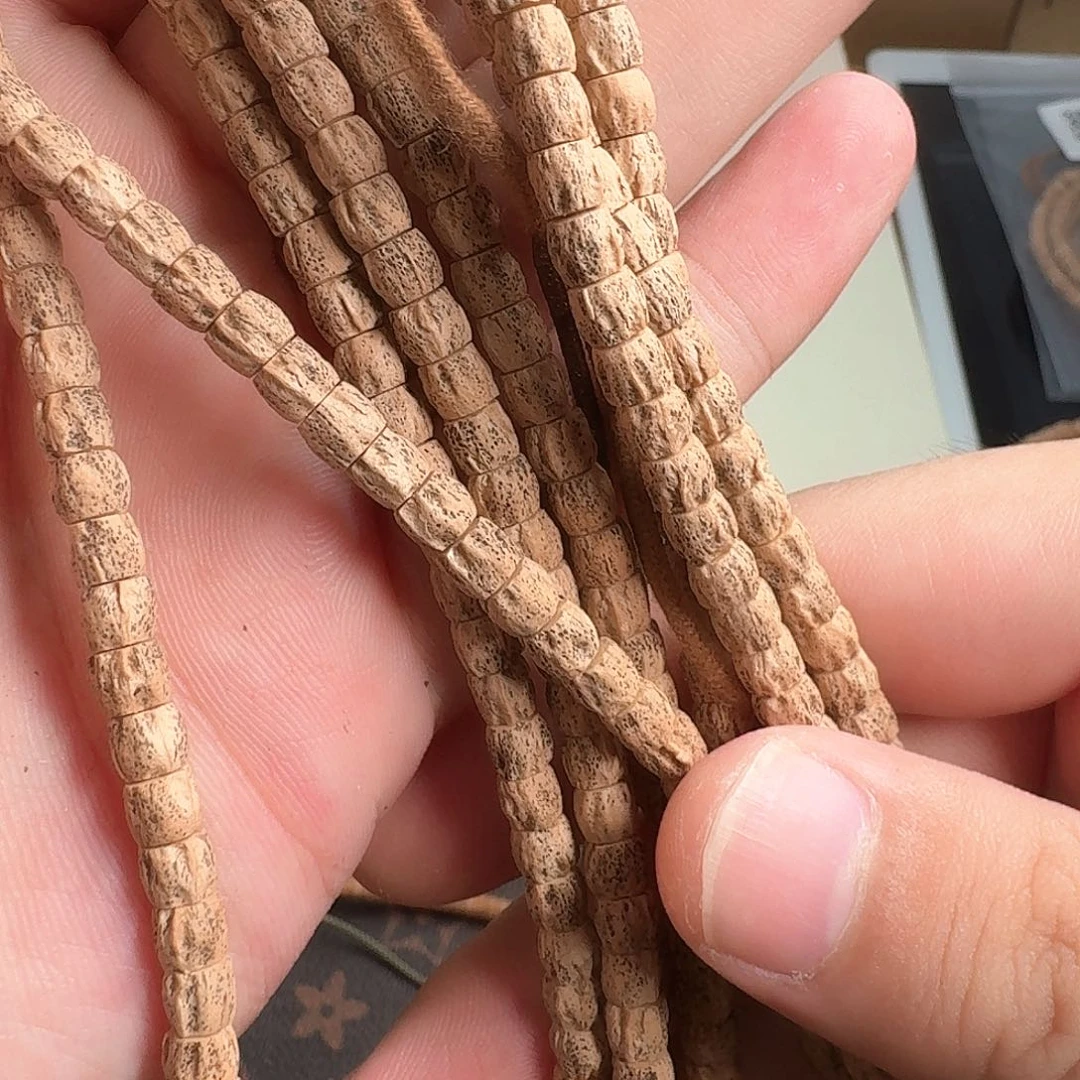 柏香籽/百香籽吊坠方块