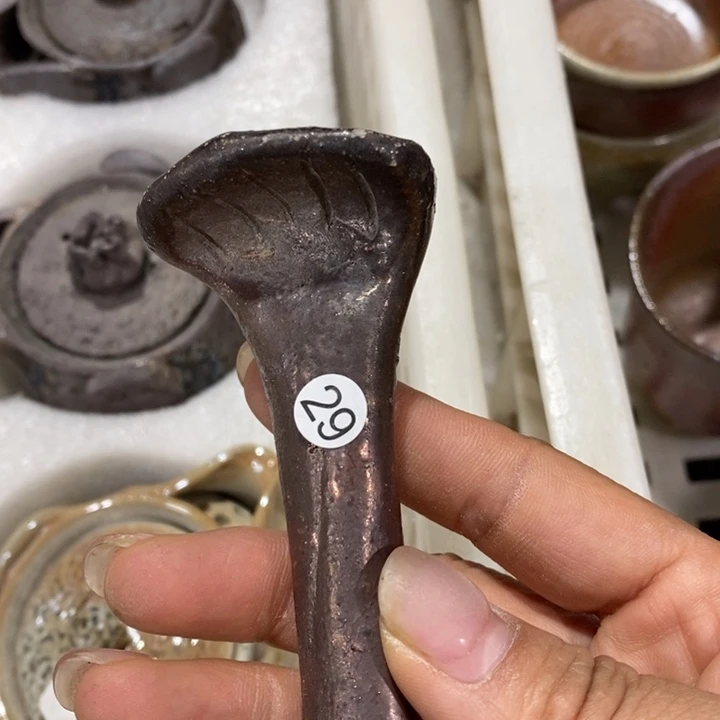 柴烧裸烧源头产地