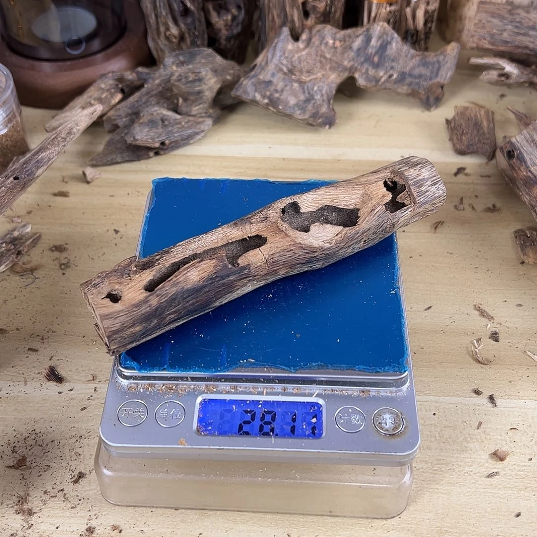 香料绿棋楠虫漏28克乌身