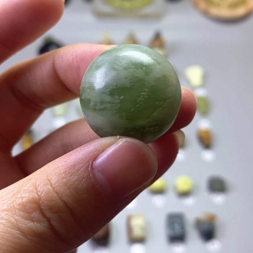 【闪购商品】未镶嵌岫玉吊坠(不含链)