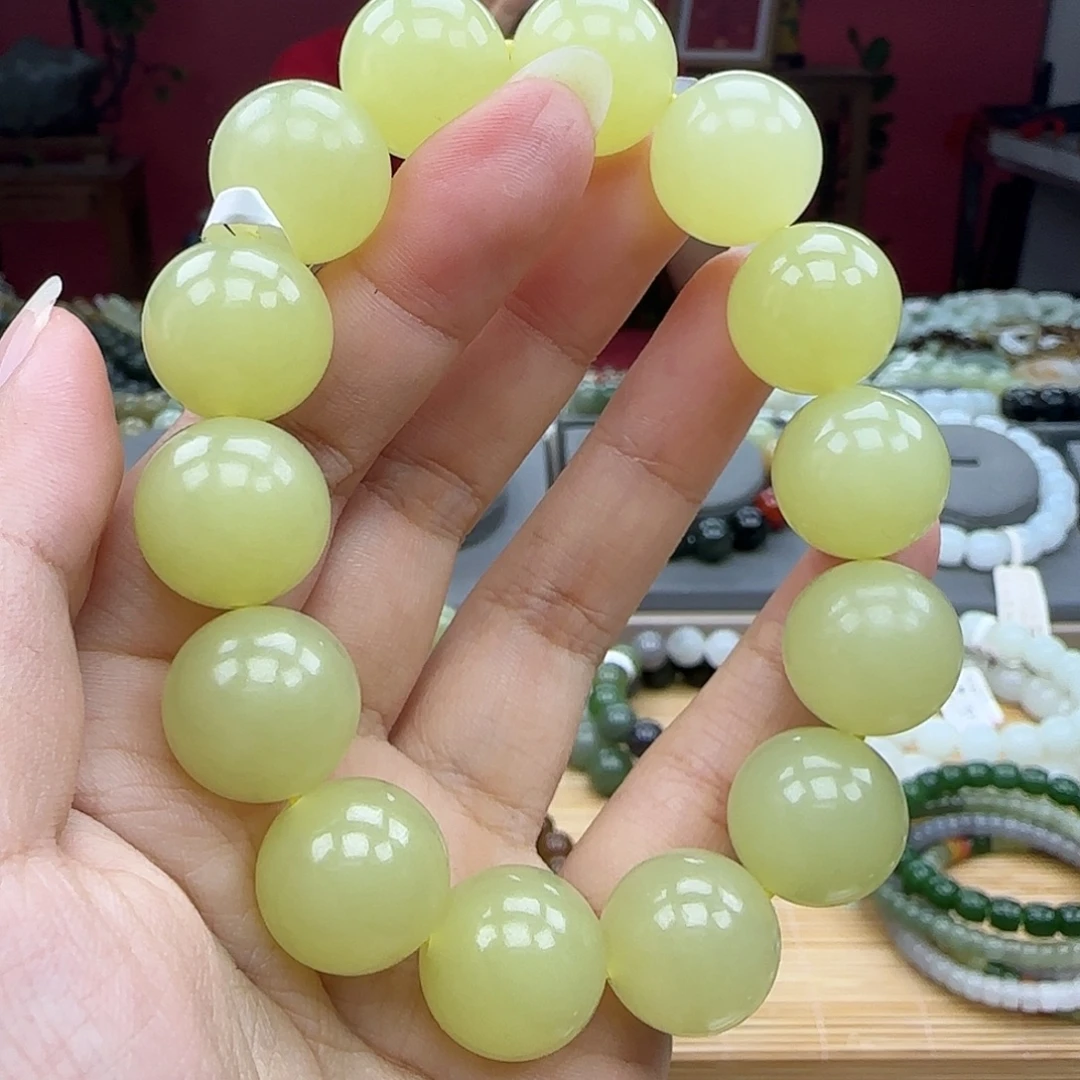 未镶嵌手链和田玉