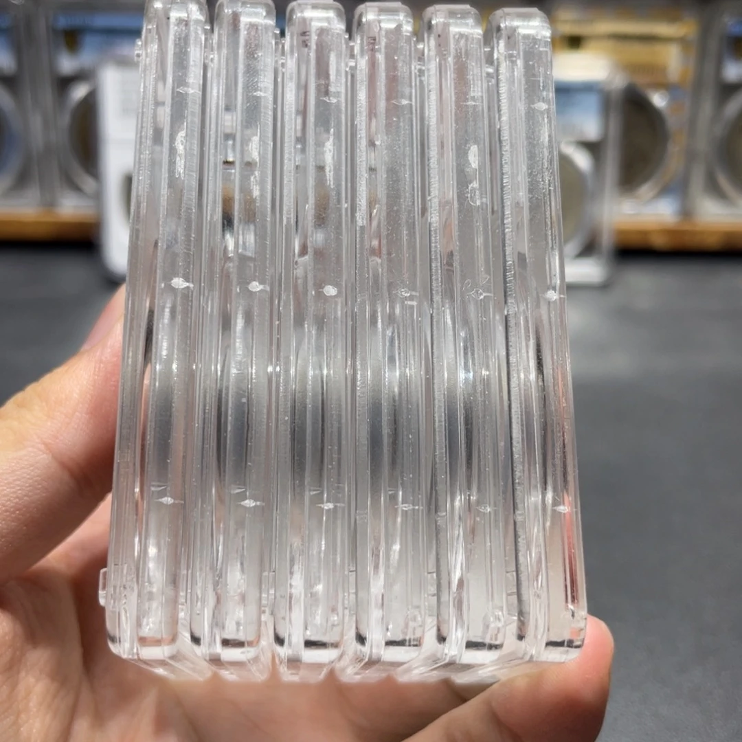 深***鱼银云南半圆龙六枚打包，6822，6690，5823，6676，6809，6769