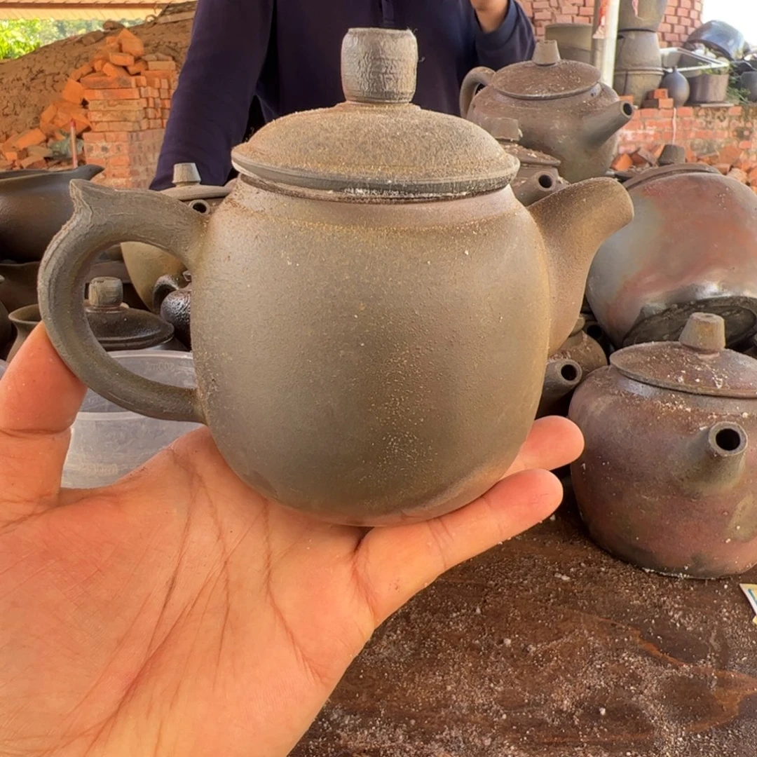 坭兴陶贵台龙窑A138