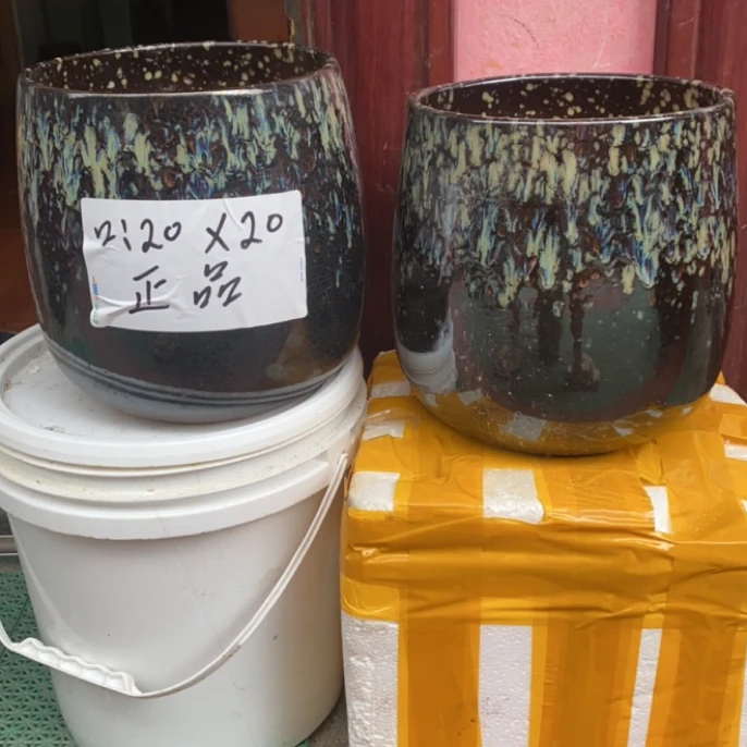 大号花盆适合室内兰花三角梅等绿植盆栽使用