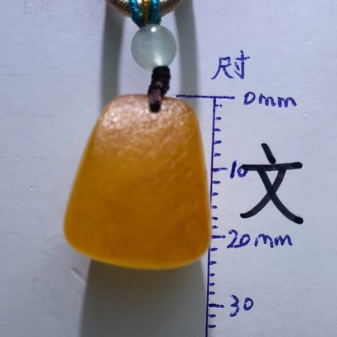 琥珀未镶嵌珠宝奇石61