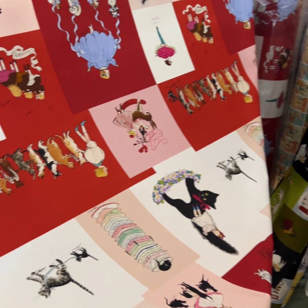 棉福袋0.72米价纯棉平布1.1米宽果子31