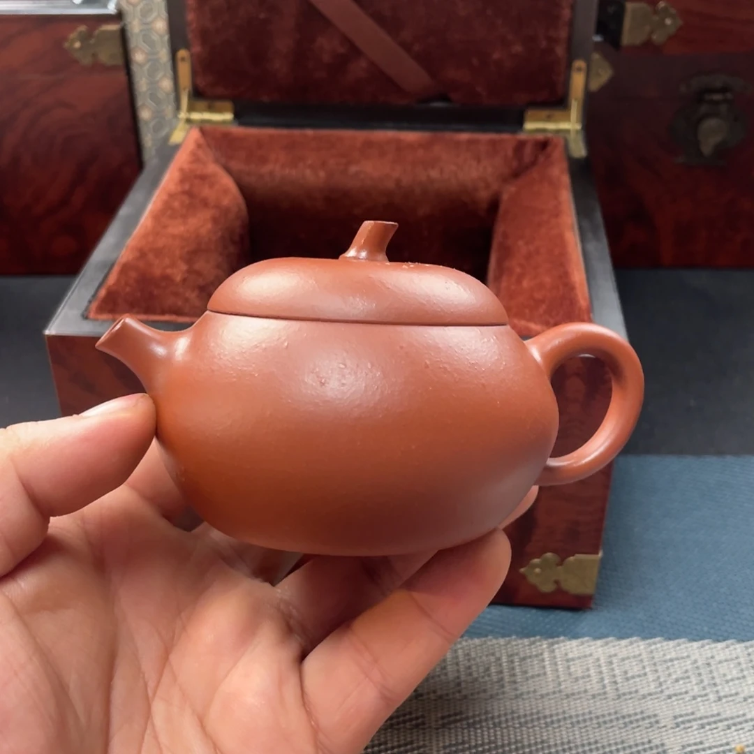 茶壶紫砂宜兴紫砂146