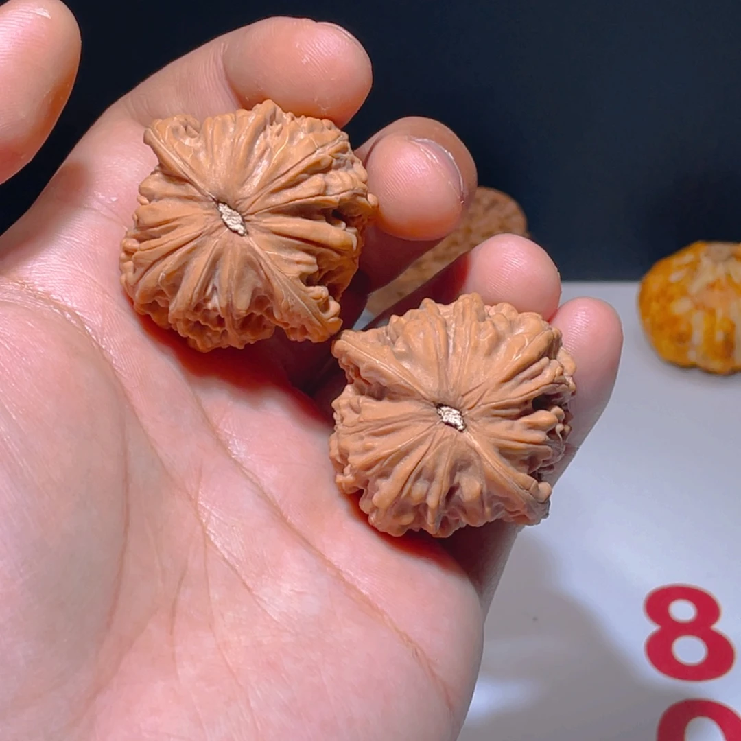 −***。吊坠文玩核桃文玩核桃全品磨皮39