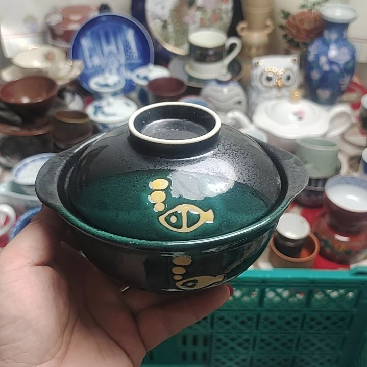 其他紫韵陶艺满18包邮