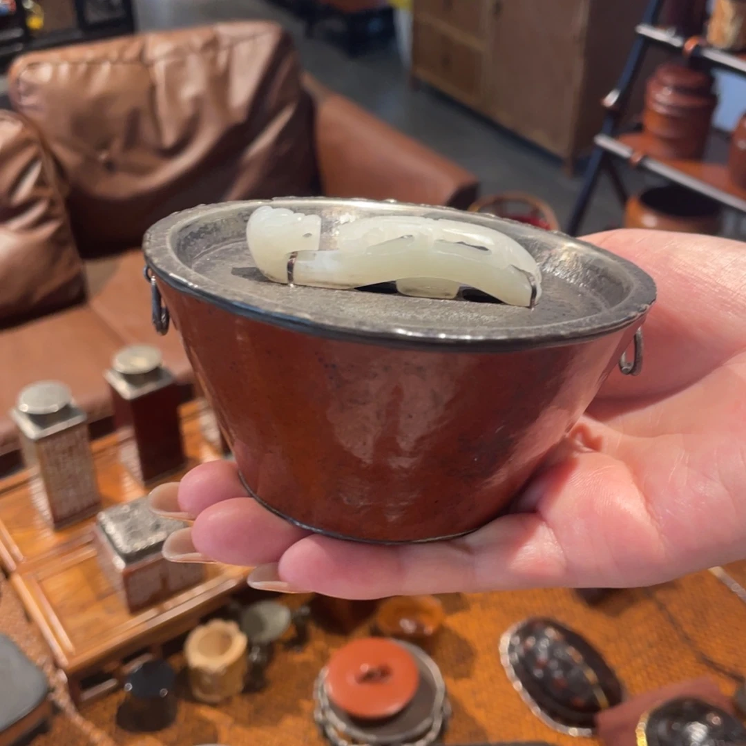 紫砂纯手工制作曾*纯手工制作