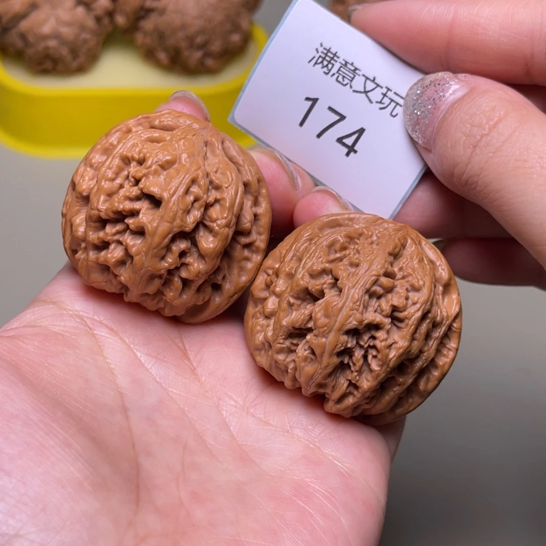 手串文玩核桃粗筋40.174