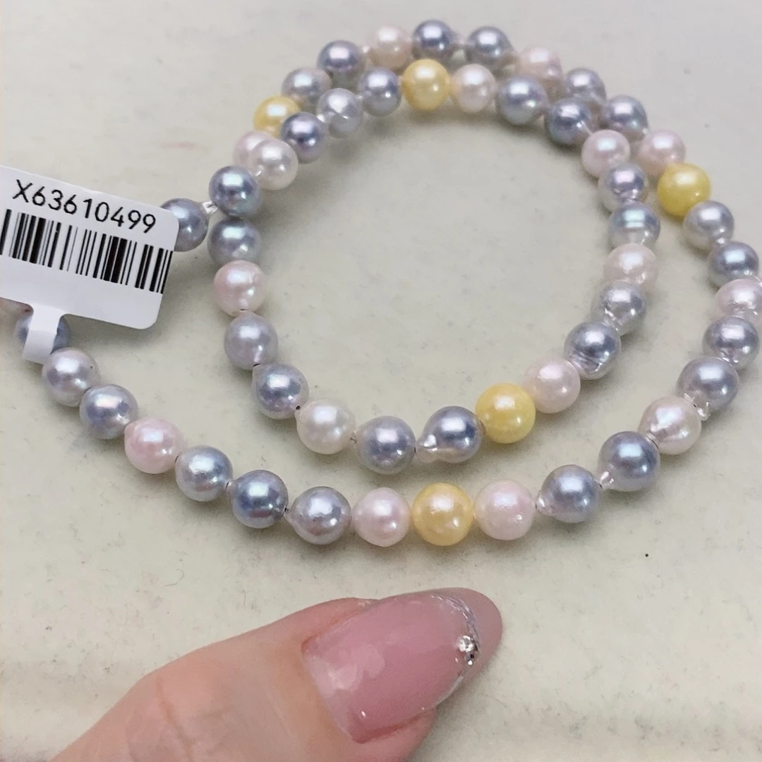 【闪购商品】海水珍珠颈饰未镶嵌69