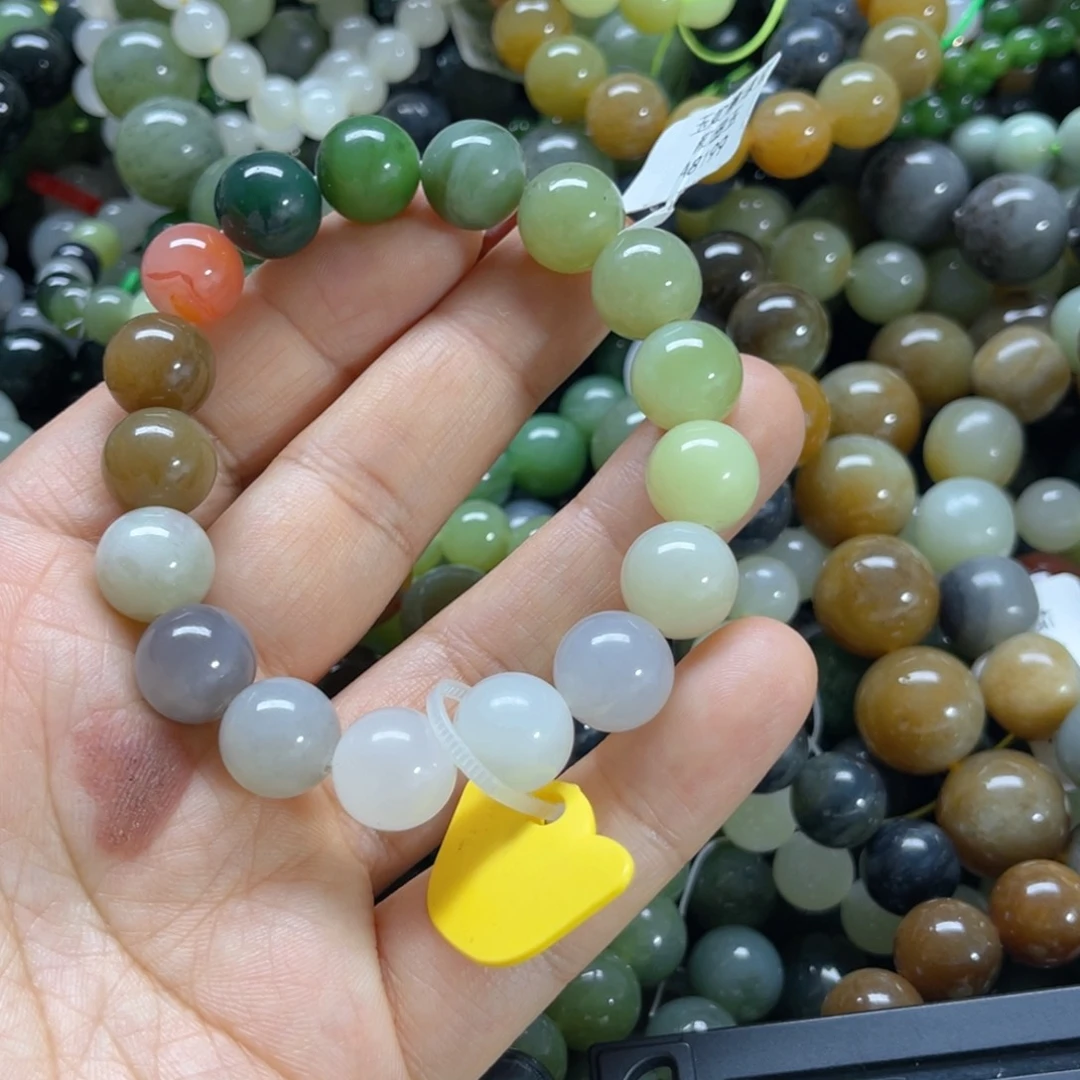 未镶嵌手链和田玉