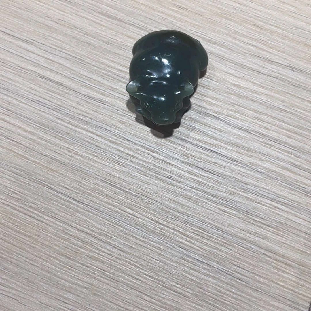 和田玉（糖玉）未镶嵌手机链新疆和田玉且末蓝