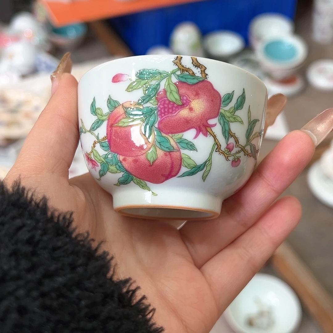 微瑕微瑕景德镇陶瓷