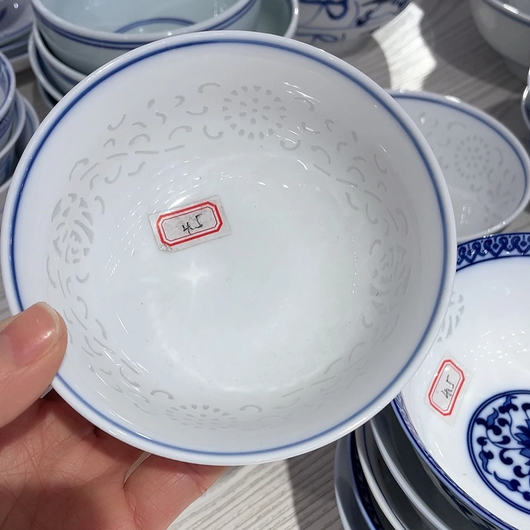 摆件景德镇高温高白泥