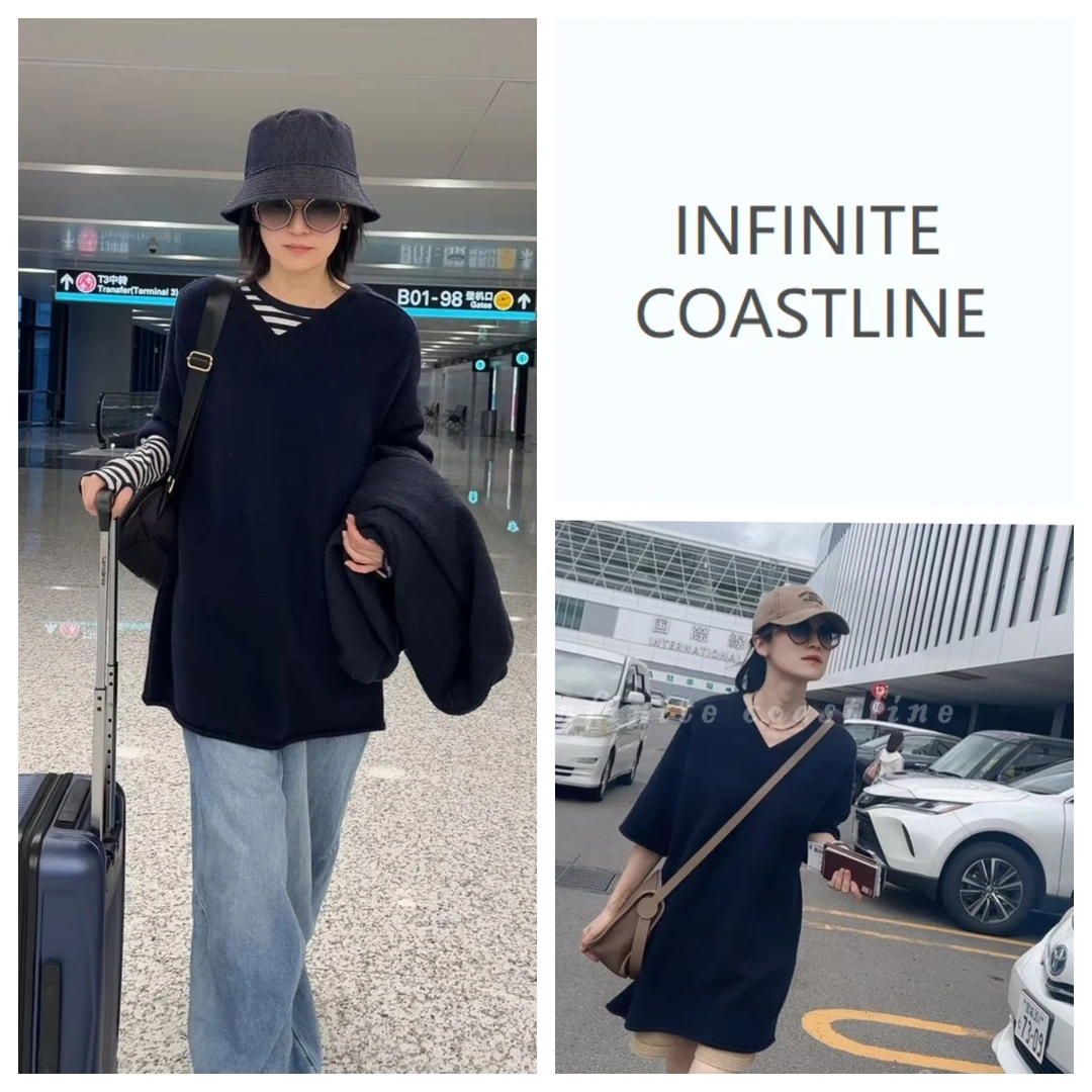 无垠海岸12441【札幌】蓝毛裙