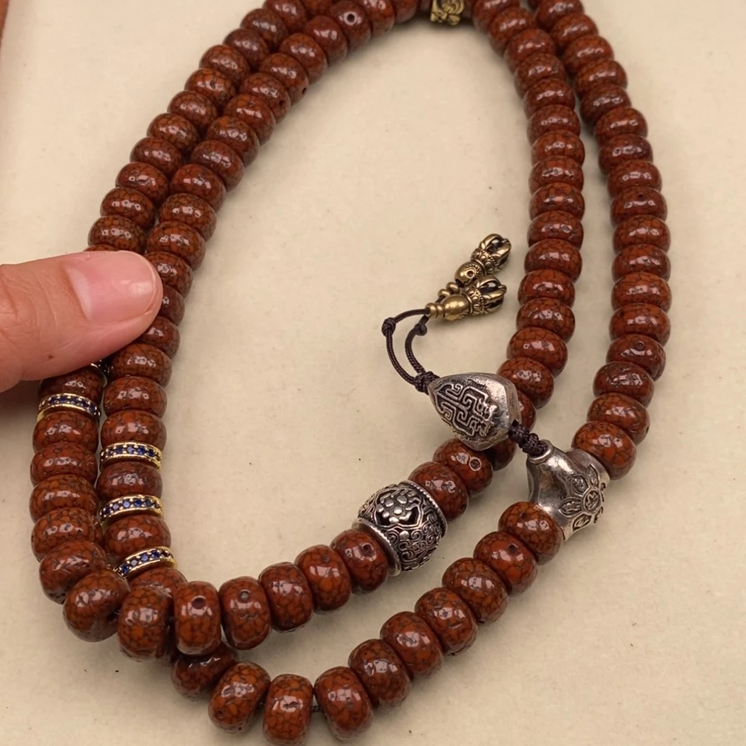 吊坠星月菩提乾**定