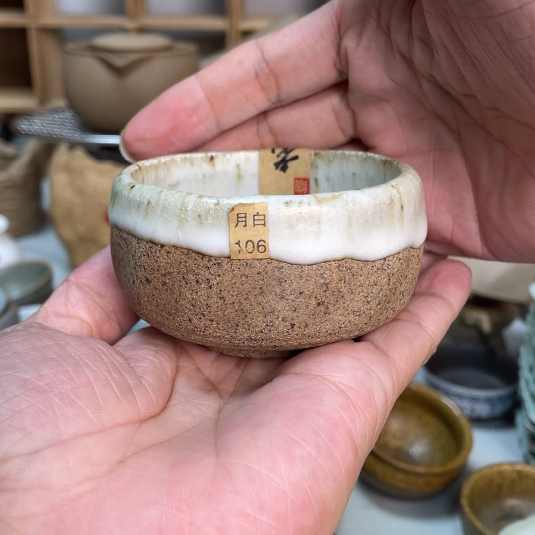 壶老段烧陶瓷茶器茶具