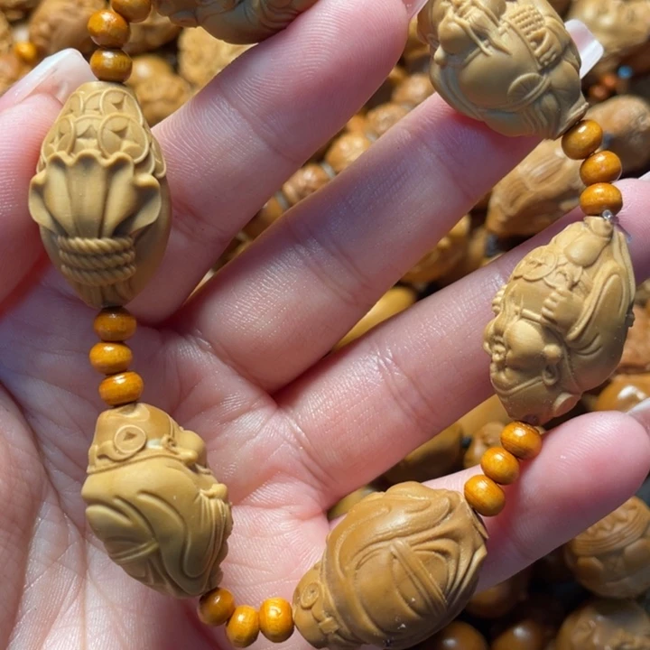 橄榄核手串/手链橄榄核