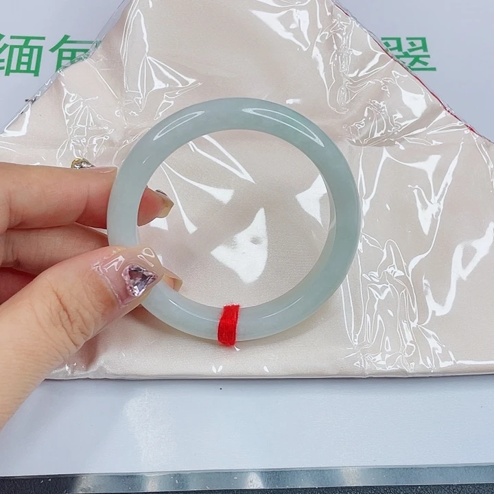 用***0未镶嵌手镯翡翠冰晴手镯
